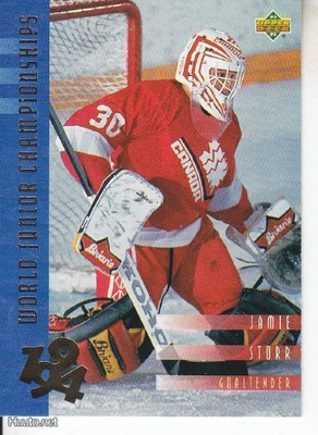 RC 93-94 UD Jamie Storr