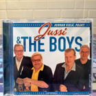 Jussi & The Boys - Kerran vielä, pojat! cd - pikkukuva 1