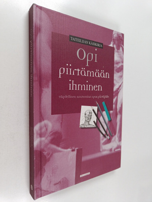 Daniel Carter : Opi piirtämään ihminen : täydellinen anat...