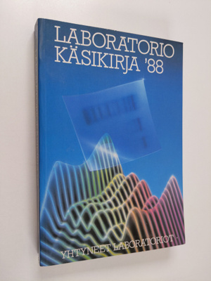Laboratoriokäsikirja '88
