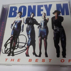 BONEY M - THE BEST OF CD LIZ MITCHELLIN NIMMARILLA - pikkukuva 1