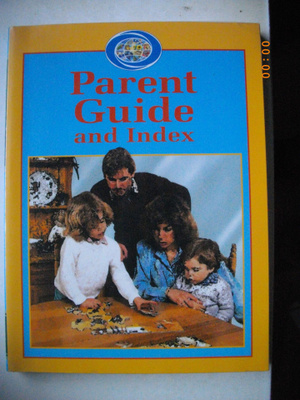Parent Guide and Index