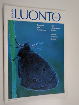Suomen luonto 5/1994