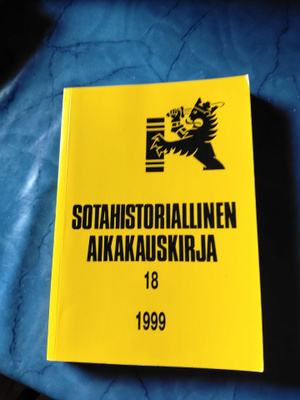 sotahistoriallinen aikausikirja 18