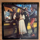 Mikko Alatalo - Hasardi LP ORIG. -76 Love Records - pikkukuva 1