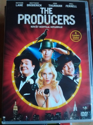 The producers kevät koittaa hitlerille