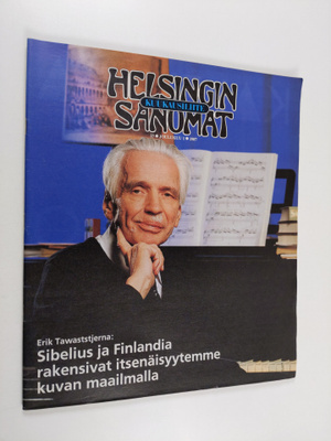 Helsingin Sanomat kuukausiliite 23/1987 (joulukuu 1)