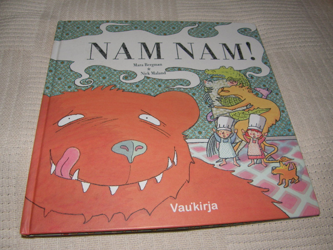 Bergman - Maland Nam nam!