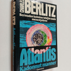 Charles Berlitz : Atlantis, kadonnut manner - pikkukuva 1