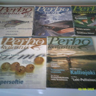 Perho kalastus-lehdet vuosikerta 2014 (5 kpl) - pikkukuva 1