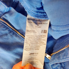 Gina Tricot kirkkaansiniset wide leg farkut koko 36 - pikkukuva 3