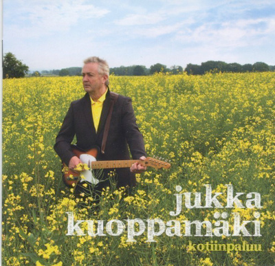 JUKKA KUOPPAMÄKI: Kotiinpaluu - CD 2012