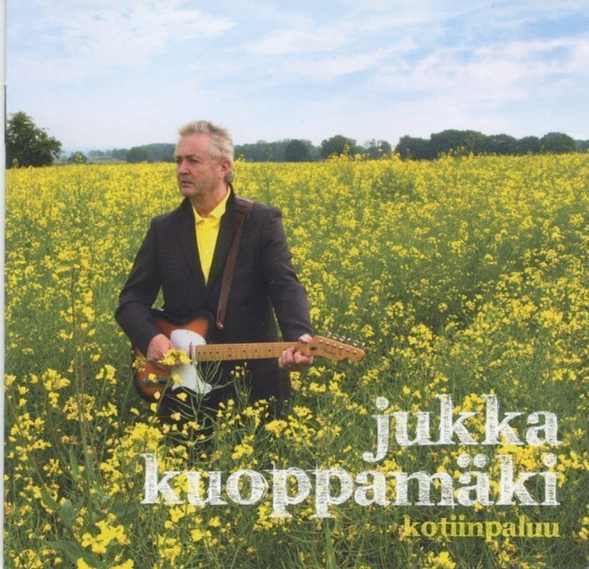 JUKKA KUOPPAMÄKI: Kotiinpaluu - CD 2012