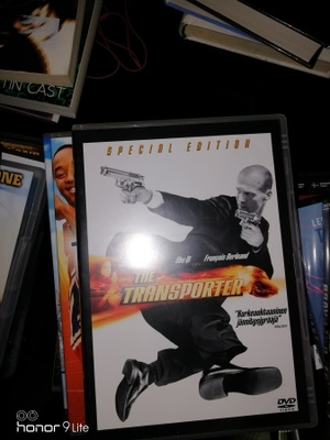 The Transporter 1,2,3 ja refueled