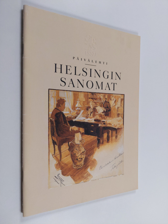 Päivälehti Helsingin sanomat