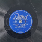 Savikiekko 1950 - Reino Helismaa / Justeeri - Rytmi R 6089 - pikkukuva 3