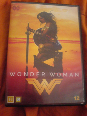 Wonder woman , DVD