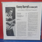 KENNY BURRELL - IN NEW YORK M-/M- U.S -81 PRESS LP - pikkukuva 2