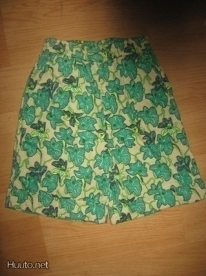 Shortsit 140 cm