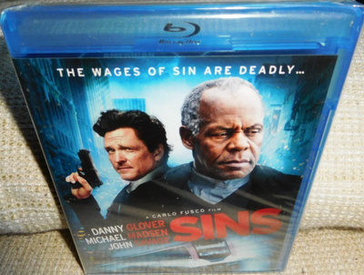 Sins Expiation (muoveissa) Blu-ray