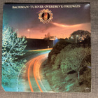 Bachman Turner Overdrive/freeways lp - pikkukuva 1