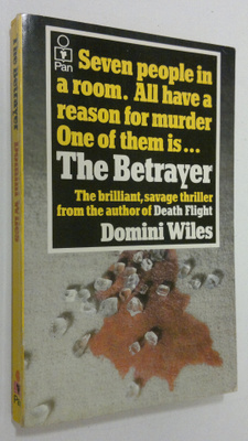 Domini Wiles : The Betrayer