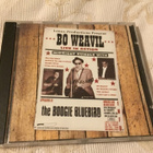 Midnight Rumble with Bo Weavil (CD) - pikkukuva 1