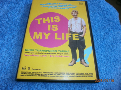 THIS IS MY LIFE   -    DVD