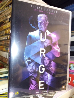DVD URGE ( SIS POSTIKULU )