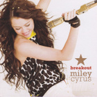 Miley Cyrus - Breakout - CD - pikkukuva 1