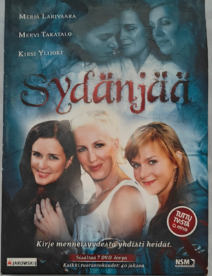 Sydänjää
