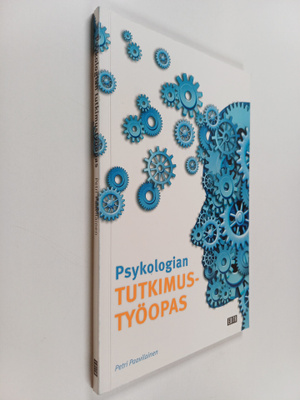 Petri Paavilainen : Psykologian tutkimustyöopas