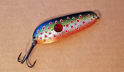 Kuusamo Helmi-Räsänen 20 g Rautu-special
