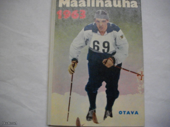 Matti Käki ja Matti Salmenkylä: Maalinauha 1963 (9.11)