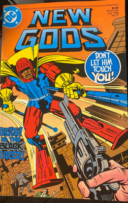 Jack Kirby’s New Gods No. 2