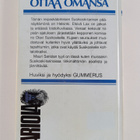 Mauri Sariola : Susikoski ottaa omansa : poliisiromaani - pikkukuva 2