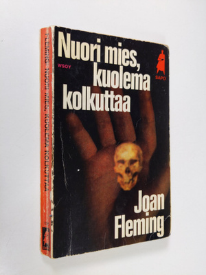 Joan Fleming : Nuori mies, kuolema kolkuttaa