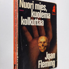 Joan Fleming : Nuori mies, kuolema kolkuttaa - pikkukuva 1