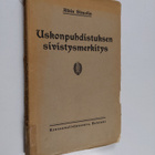 Albin Simolin : Uskonpuhdistuksen sivistysmerkitys : muis... - pikkukuva 1