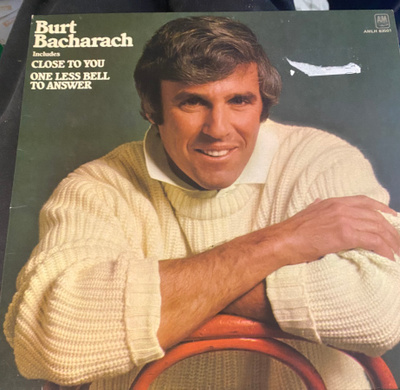 Burt Bacharach 1971