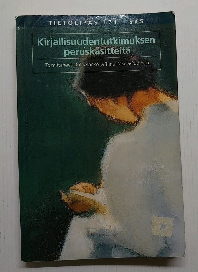 Kirjallisuudentutkimuksen peruskäsitteitä
