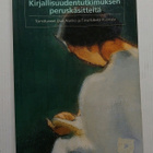 Kirjallisuudentutkimuksen peruskäsitteitä - pikkukuva 1