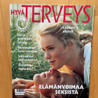 Hyvä Terveys lehdet ( 1993 ) 4 kpl - pikkukuva 5