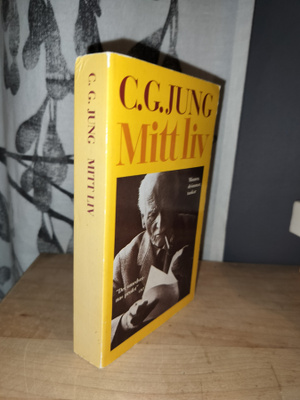 C. G. Jung - Mitt liv - Minnen, drömmar, tankar