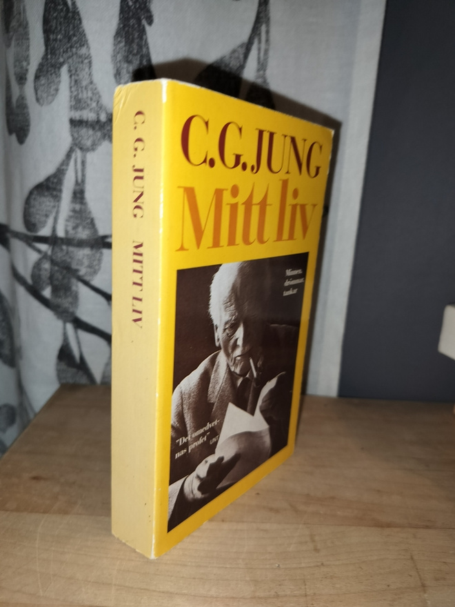 C. G. Jung - Mitt liv - Minnen, drömmar, tankar
