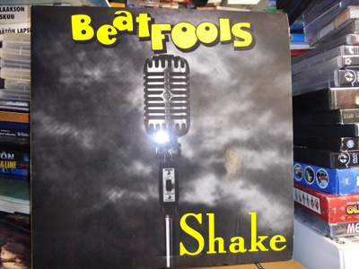 LP BEATFOOLS : SHAKE ( SIS POSTIKULU)