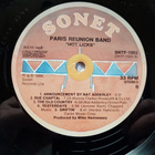 Paris Reunion Band – Hot Licks LP UK - pikkukuva 3