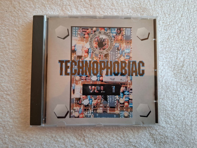 Various – Technophobiac CD
