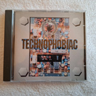 Various – Technophobiac CD - pikkukuva 1