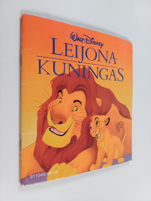 Walt Disney : Leijonakuningas